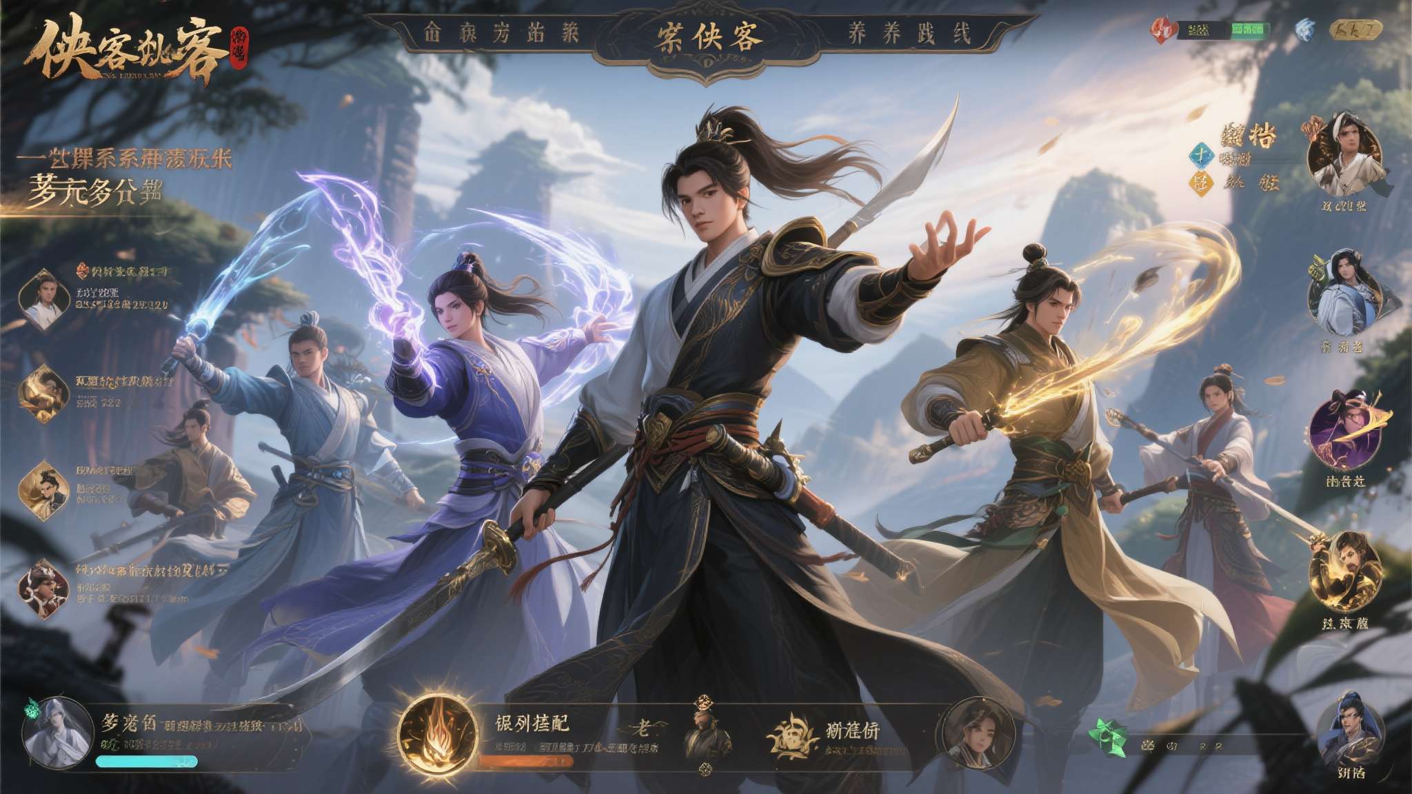 《剑网3》1.5资料片“暗影千机”：诚意拉满，江湖再焕新