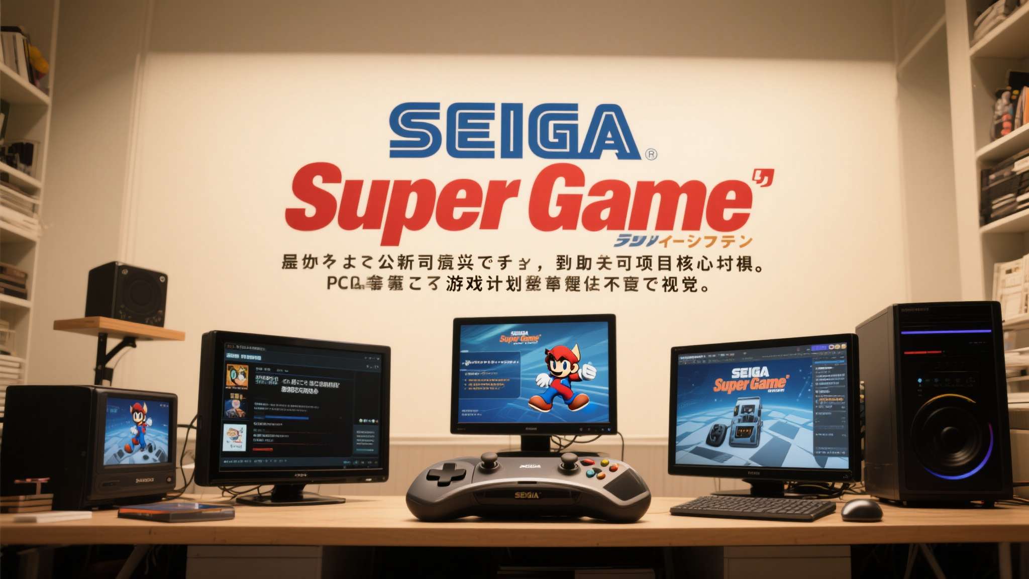 世嘉游戏户外大飚客下载